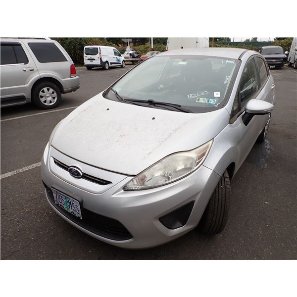 2013 Ford Fiesta