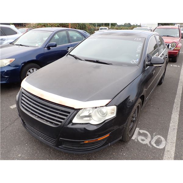 2006 Volkswagen Passat