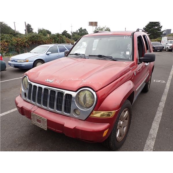 2006 Jeep Liberty
