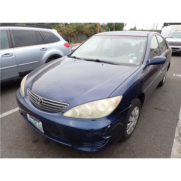 2005 Toyota Camry