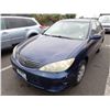 Image 1 : 2005 Toyota Camry