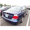 Image 3 : 2005 Toyota Camry