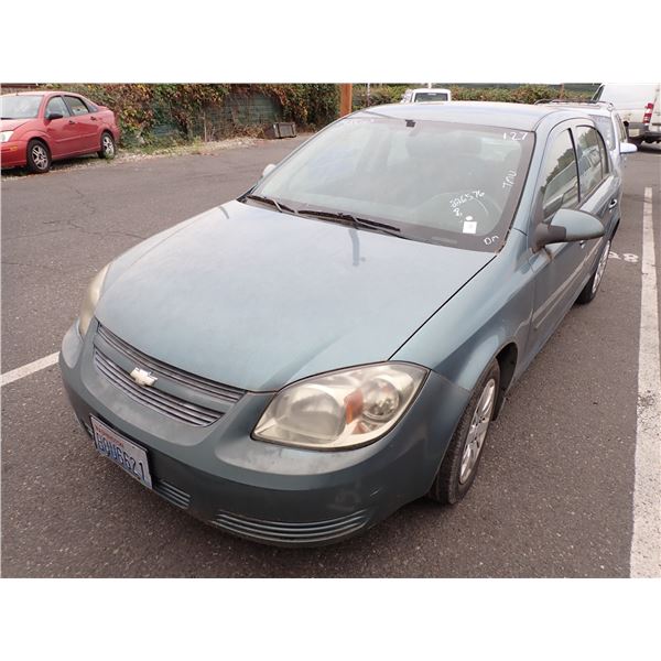 2010 Chevrolet Cobalt