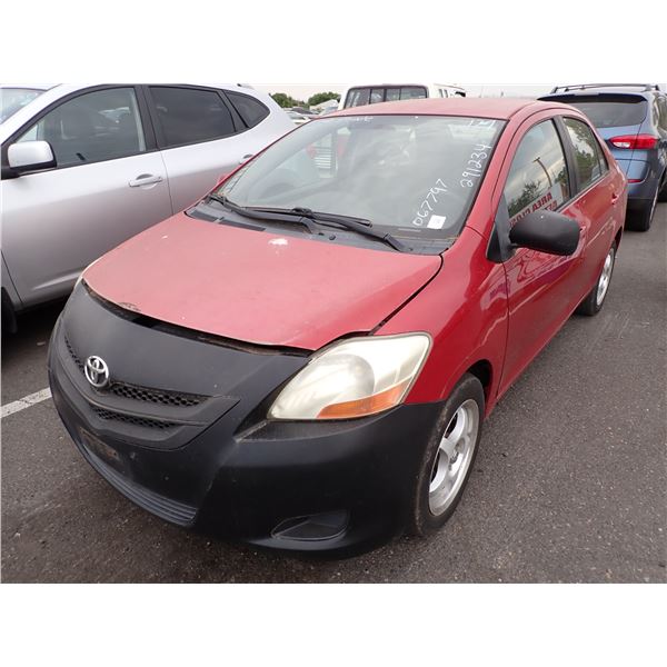 2007 Toyota Yaris