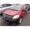 Image 1 : 2007 Toyota Yaris
