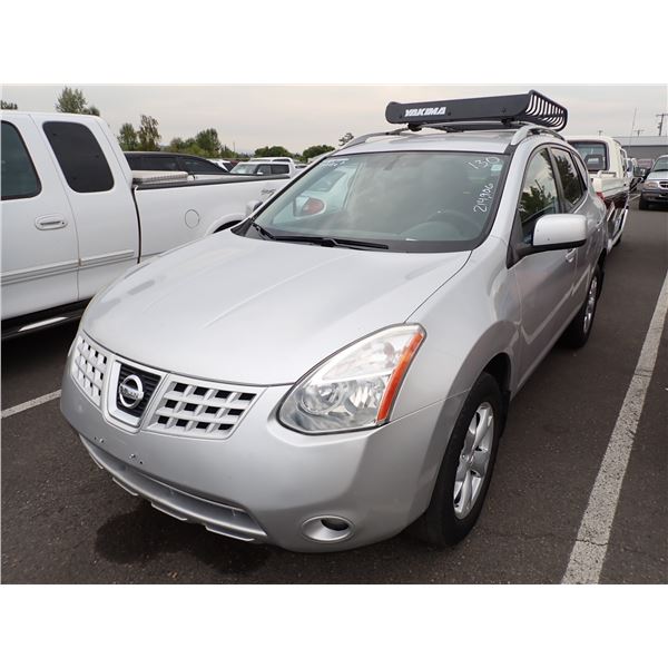 2008 Nissan Rogue