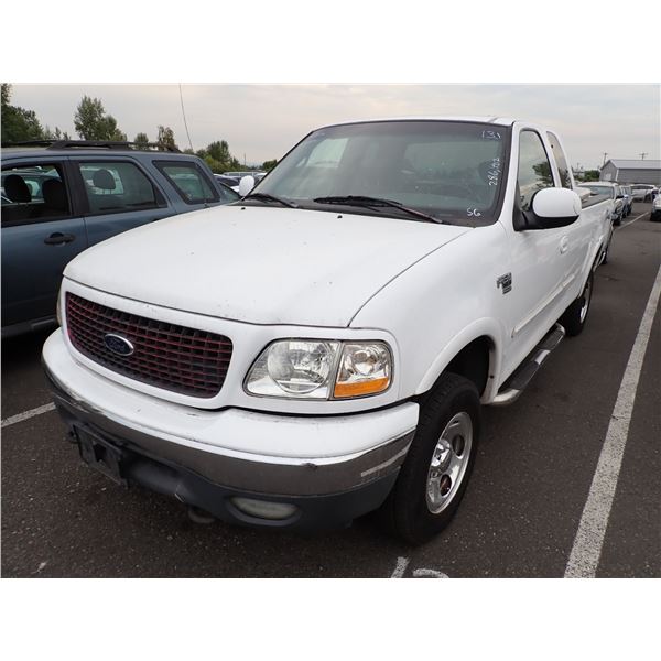 2001 Ford F-150