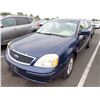 Image 1 : 2006 Ford Five Hundred
