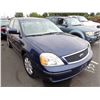 Image 2 : 2006 Ford Five Hundred