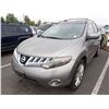 Image 1 : 2009 Nissan Murano