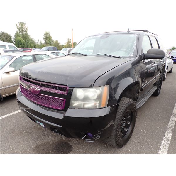 2007 Chevrolet Tahoe