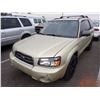Image 1 : 2004 Subaru Forester