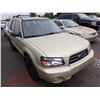 Image 2 : 2004 Subaru Forester