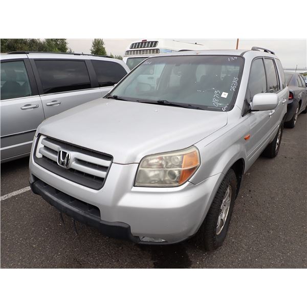 2006 Honda Pilot