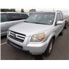 Image 1 : 2006 Honda Pilot