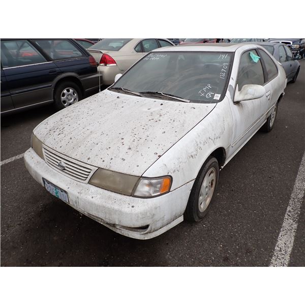 1997 Nissan 200SX