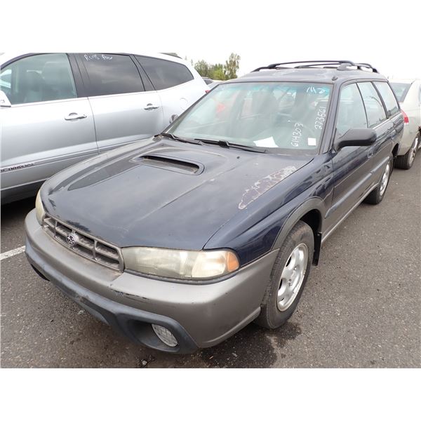 1997 Subaru Outback