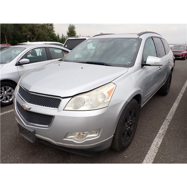 2009 Chevrolet Traverse
