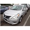 Image 1 : 2018 Nissan Versa