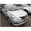 Image 2 : 2018 Nissan Versa