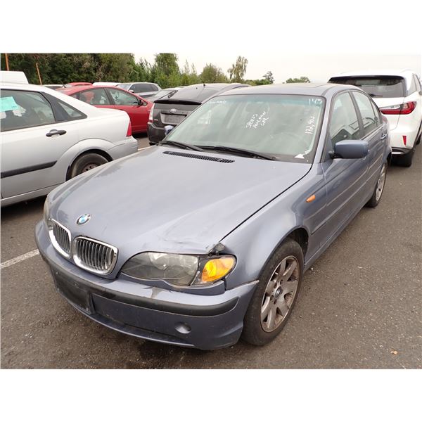 2003 BMW 325i