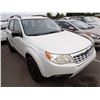 Image 2 : 2011 Subaru Forester