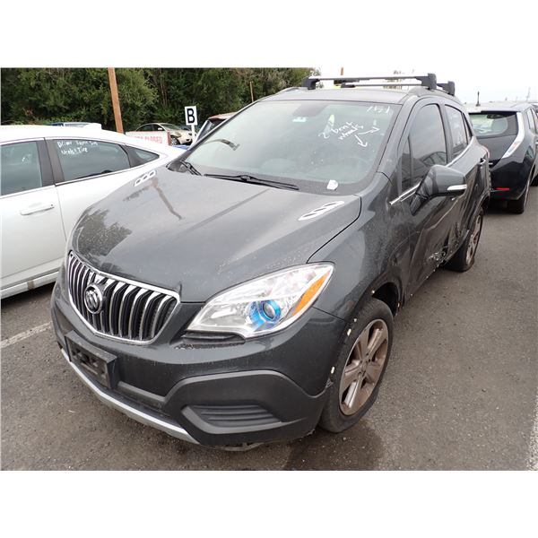 2016 Buick Encore