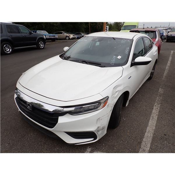 2019 Honda Insight