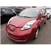 Image 1 : 2012 Nissan LEAF