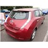 Image 3 : 2012 Nissan LEAF