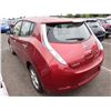 Image 4 : 2012 Nissan LEAF