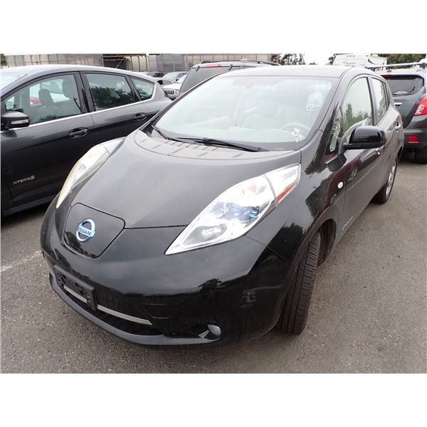 2011 Nissan LEAF