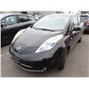 Image 1 : 2011 Nissan LEAF