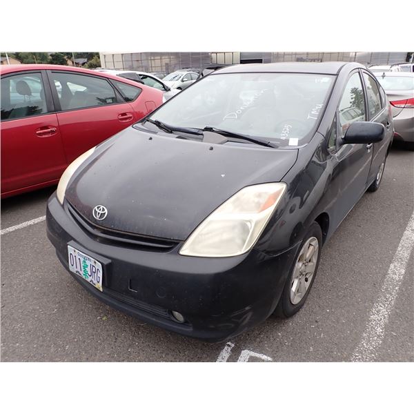 2004 Toyota Prius