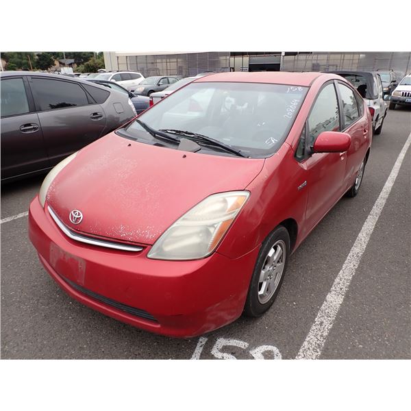 2008 Toyota Prius