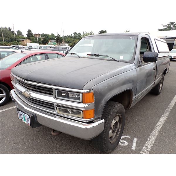 1991 Chevrolet K2500