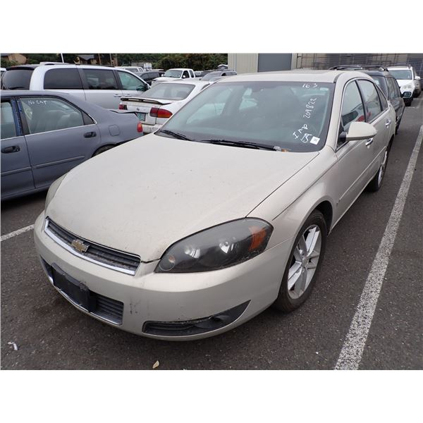 2008 Chevrolet Impala