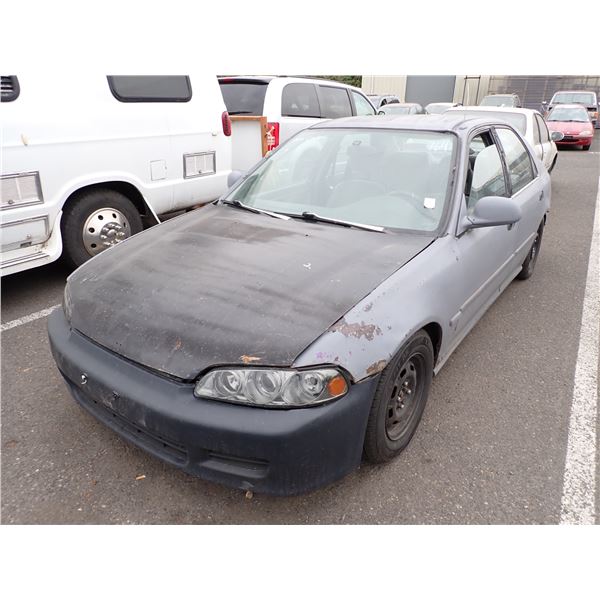 1993 Honda Civic