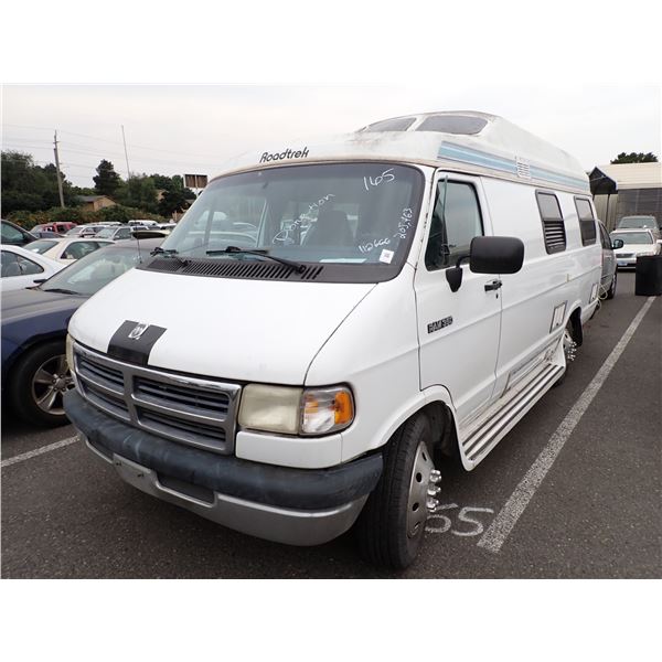 1994 Dodge Ram 1500 Van