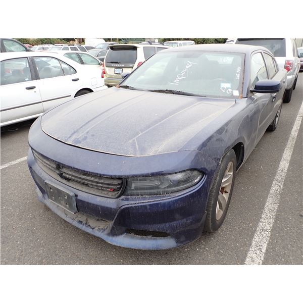 2015 Dodge Charger