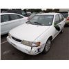 Image 1 : 1998 Nissan Sentra