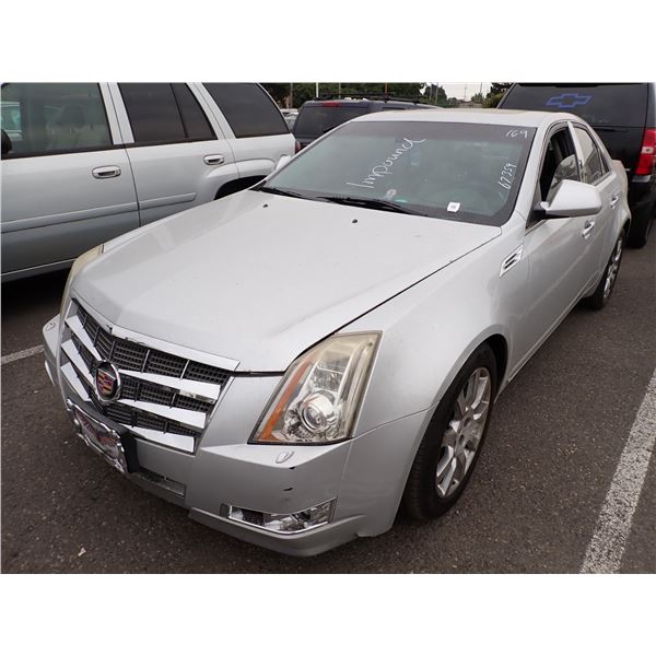 2009 Cadillac CTS