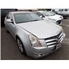 Image 2 : 2009 Cadillac CTS