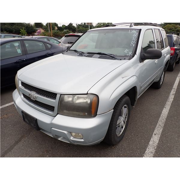 2007 Chevrolet Trailblazer