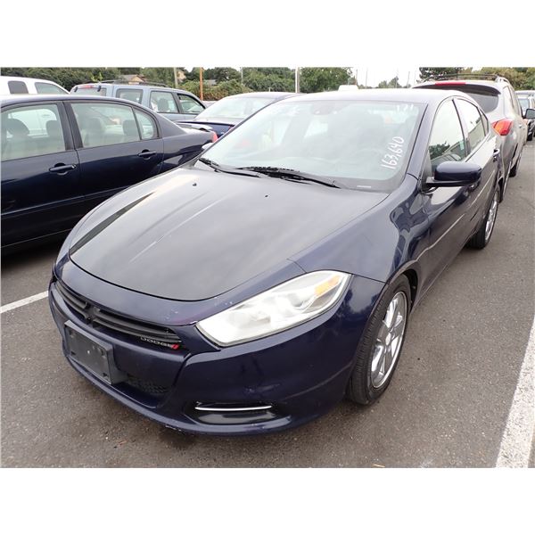 2013 Dodge Dart