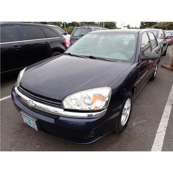 2005 Chevrolet Malibu