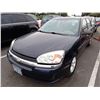 Image 1 : 2005 Chevrolet Malibu