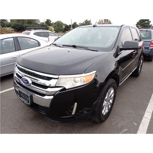 2011 Ford Edge