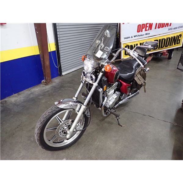 1995 Kawasaki Vulcan
