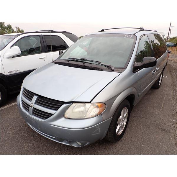 2005 Dodge Grand Caravan